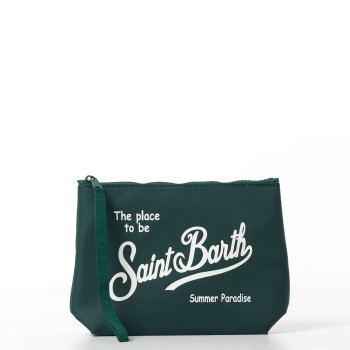 Pochette Aline Nylon Mc2 Saint Barth
