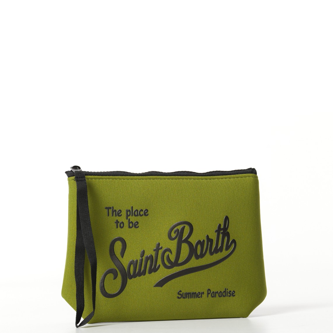 Pochette Aline in scuba Mc2 Saint Barth