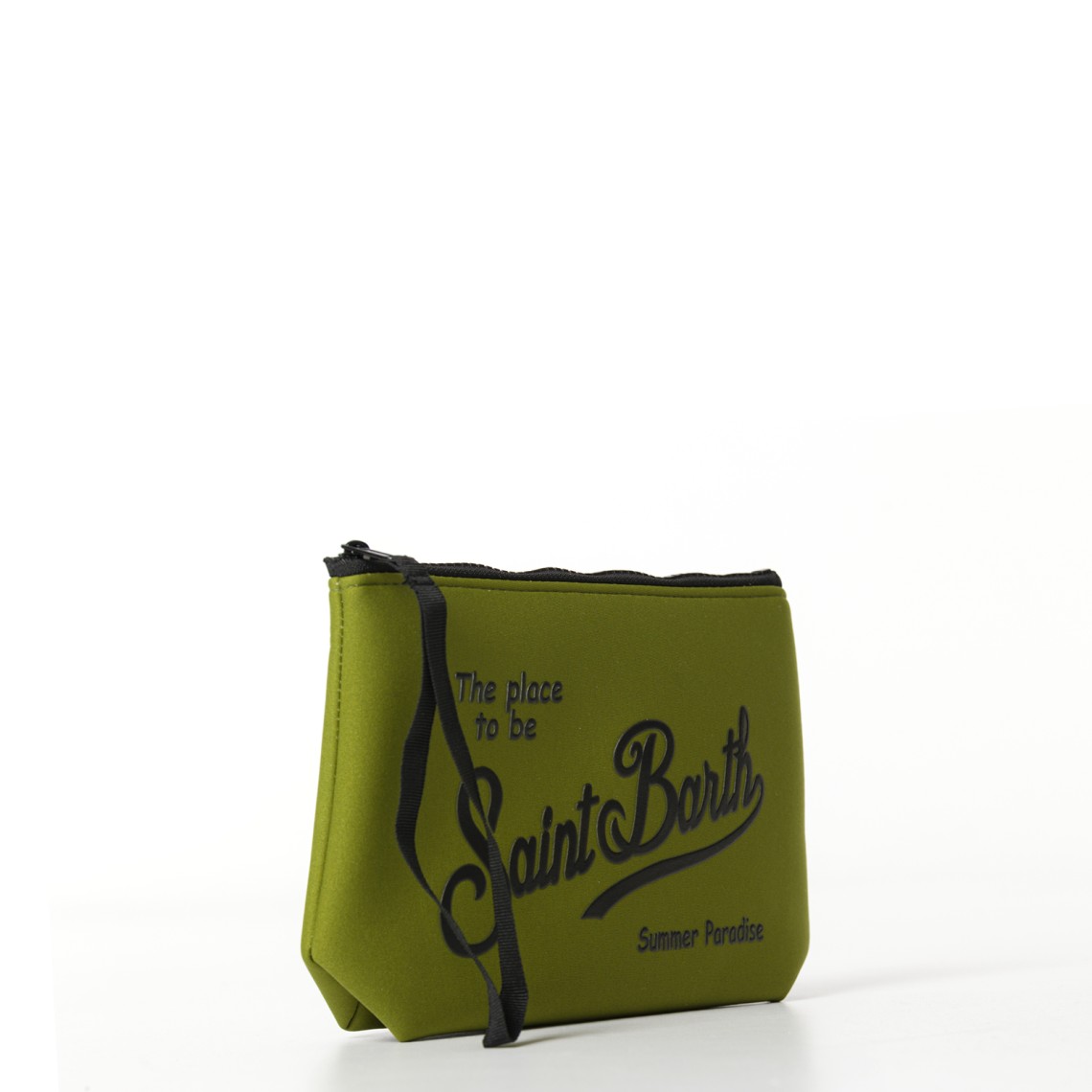 Pochette Aline in scuba Mc2 Saint Barth