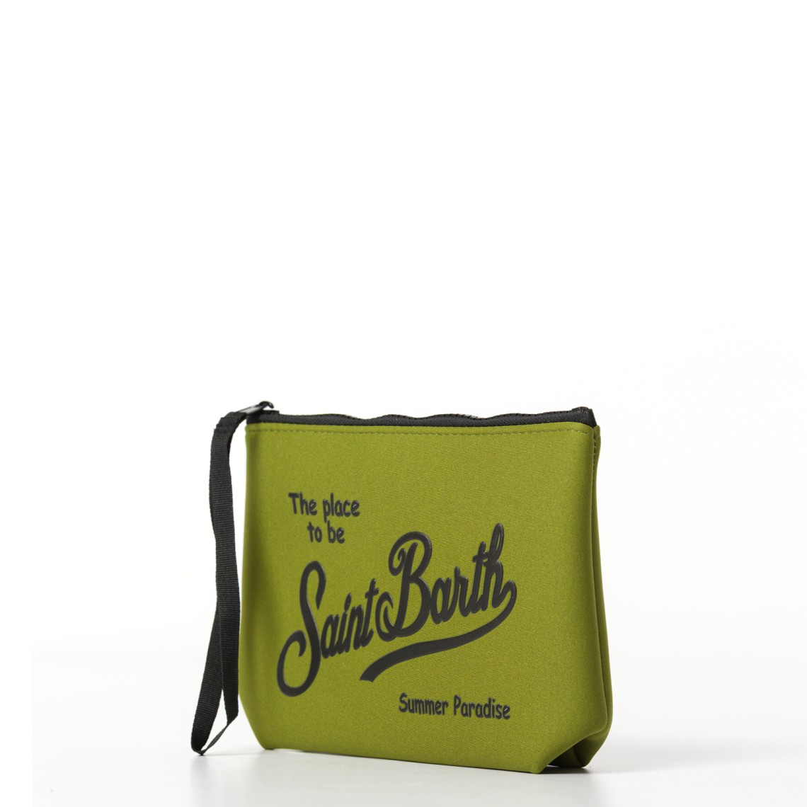 Pochette Aline in scuba Mc2 Saint Barth