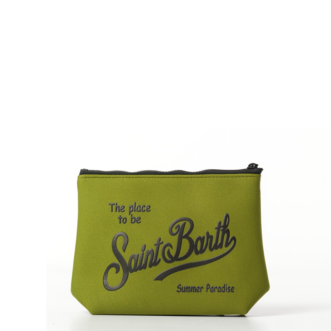 Pochette Aline in scuba Mc2 Saint Barth