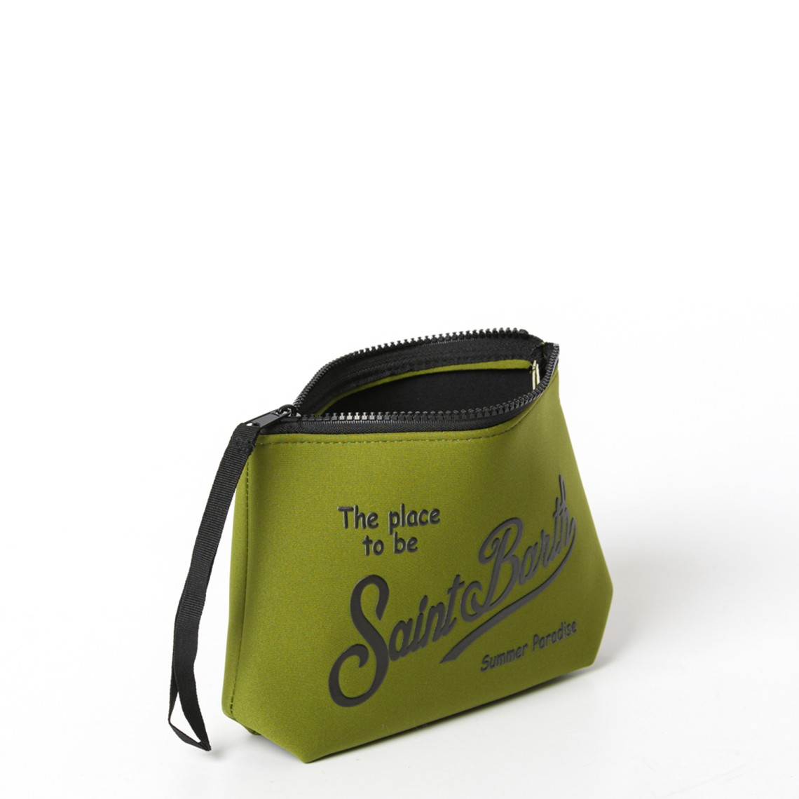 Pochette Aline in scuba Mc2 Saint Barth