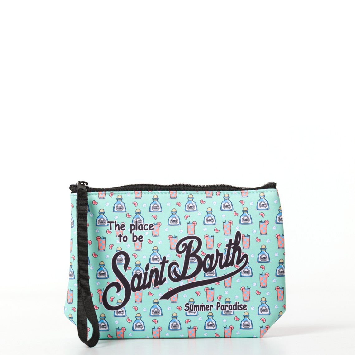 Pochette Aline Scuba Mc2 Saint Barth