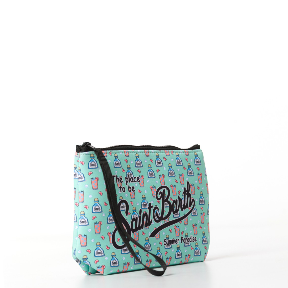 Pochette Aline Scuba Mc2 Saint Barth