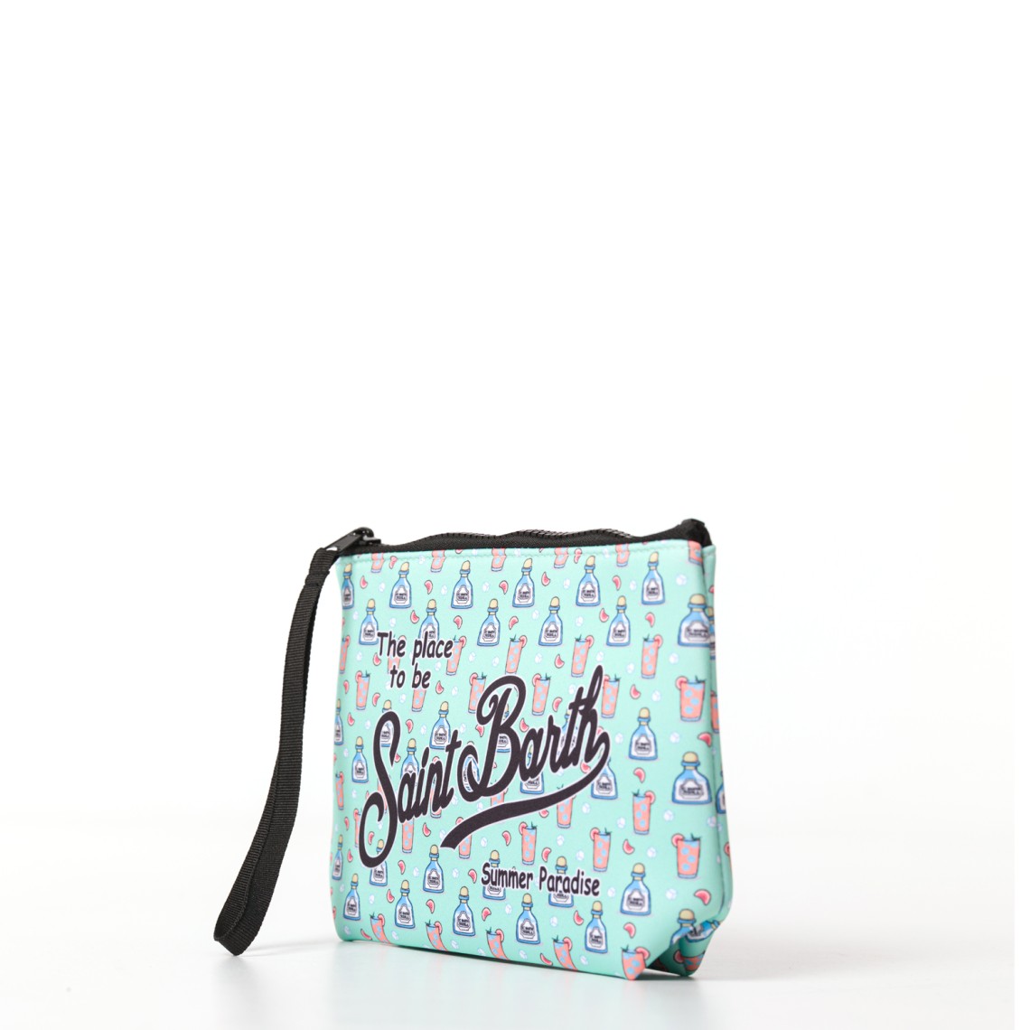 Pochette Aline Scuba Mc2 Saint Barth