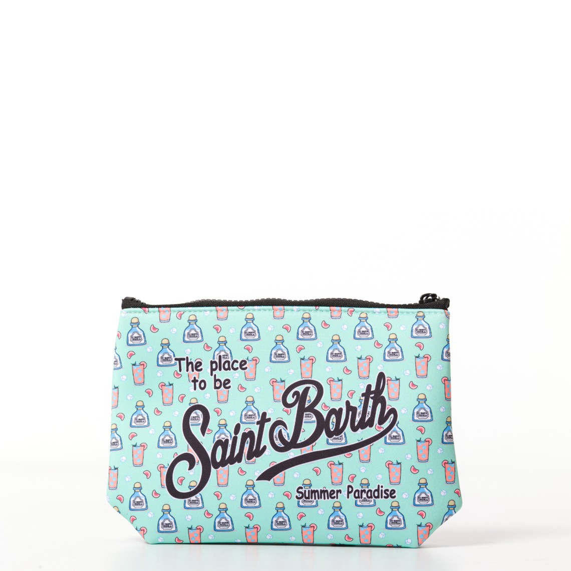 Pochette Aline Scuba Mc2 Saint Barth