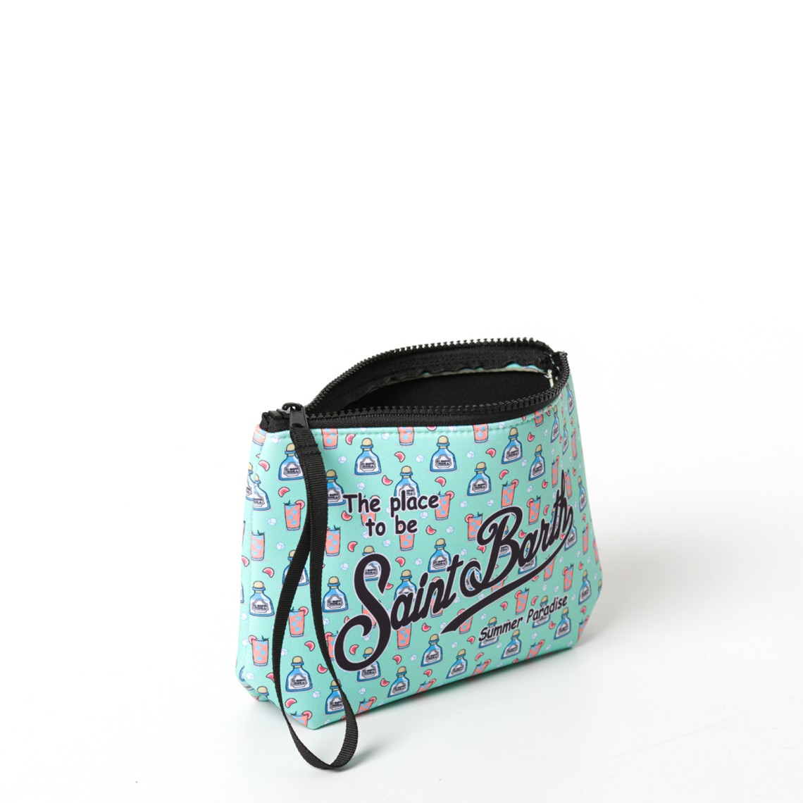 Pochette Aline Scuba Mc2 Saint Barth