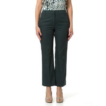 Pantaloni cropped Emme Marella