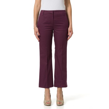 Pantaloni cropped Emme Marella