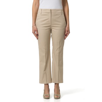 Pantaloni cropped Emme Marella
