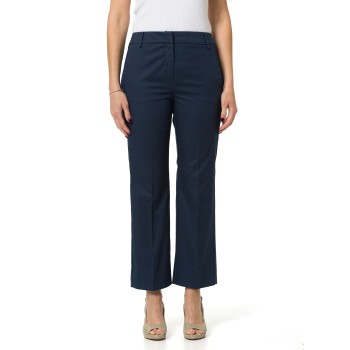 Pantaloni cropped Emme Marella