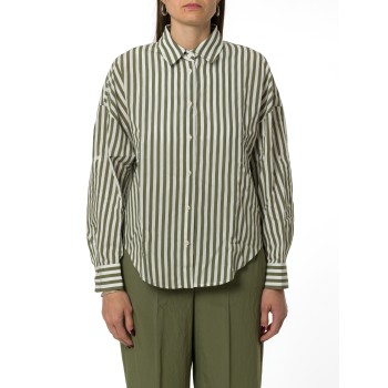 Camicia a righe Emme Marella