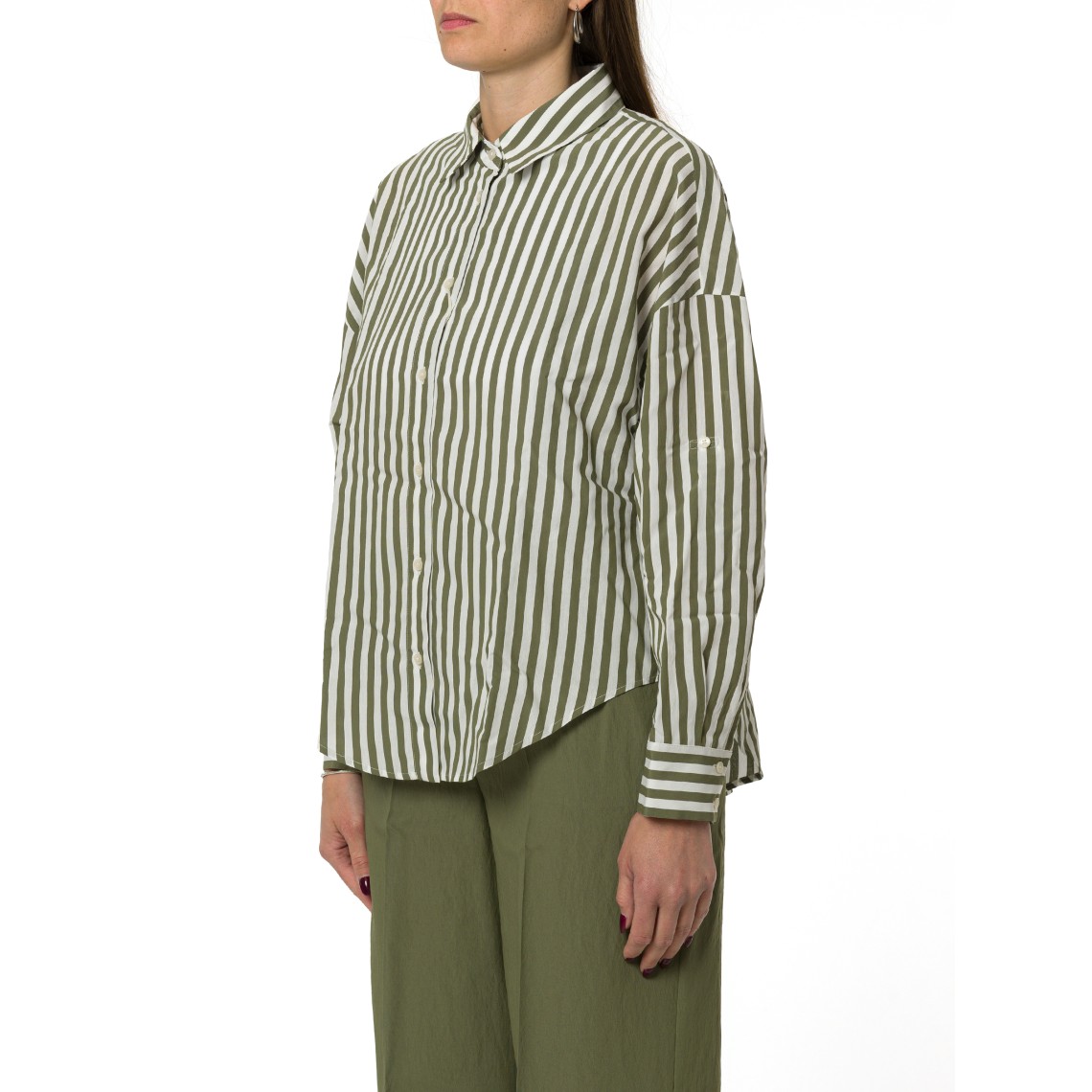 Camicia a righe Emme Marella