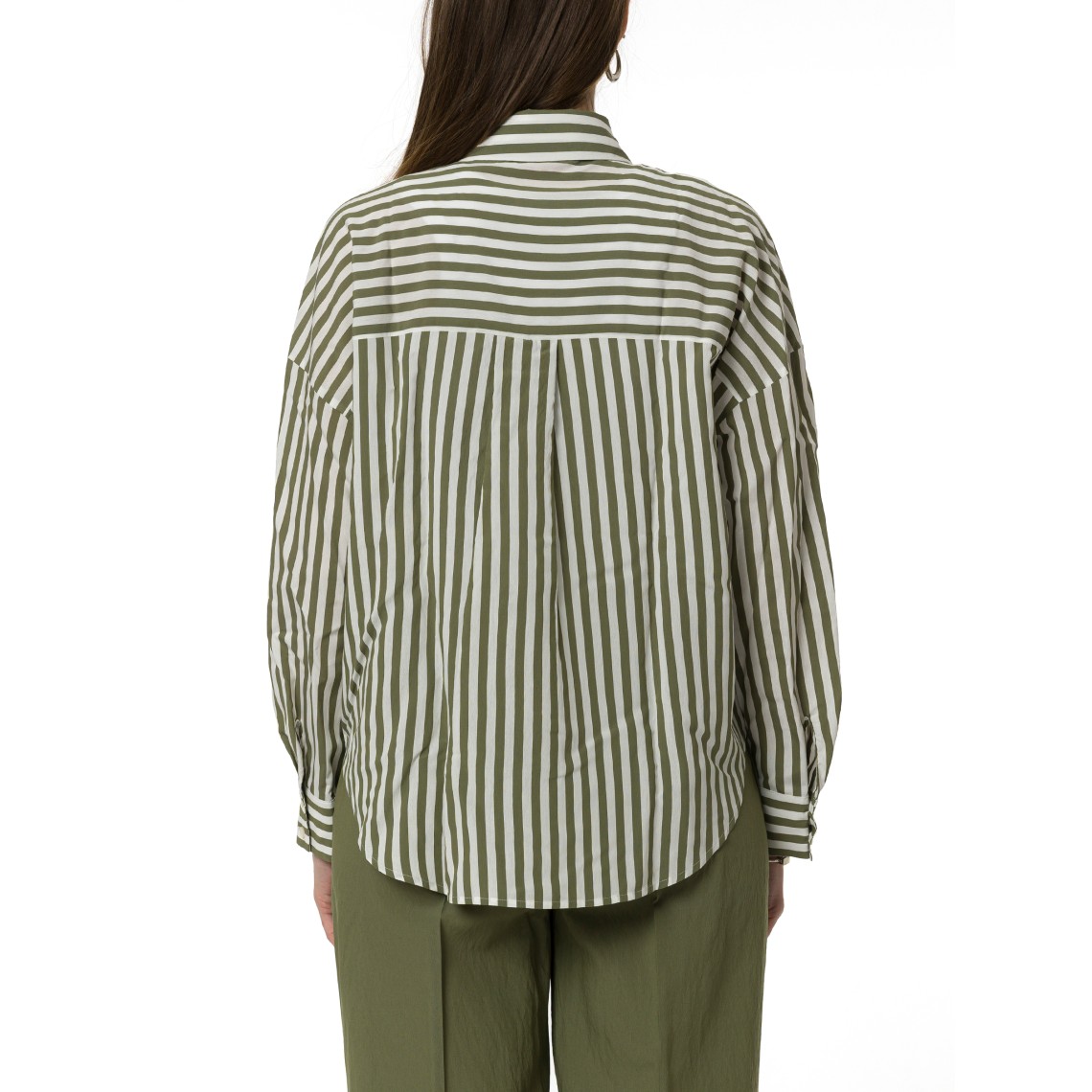 Camicia a righe Emme Marella