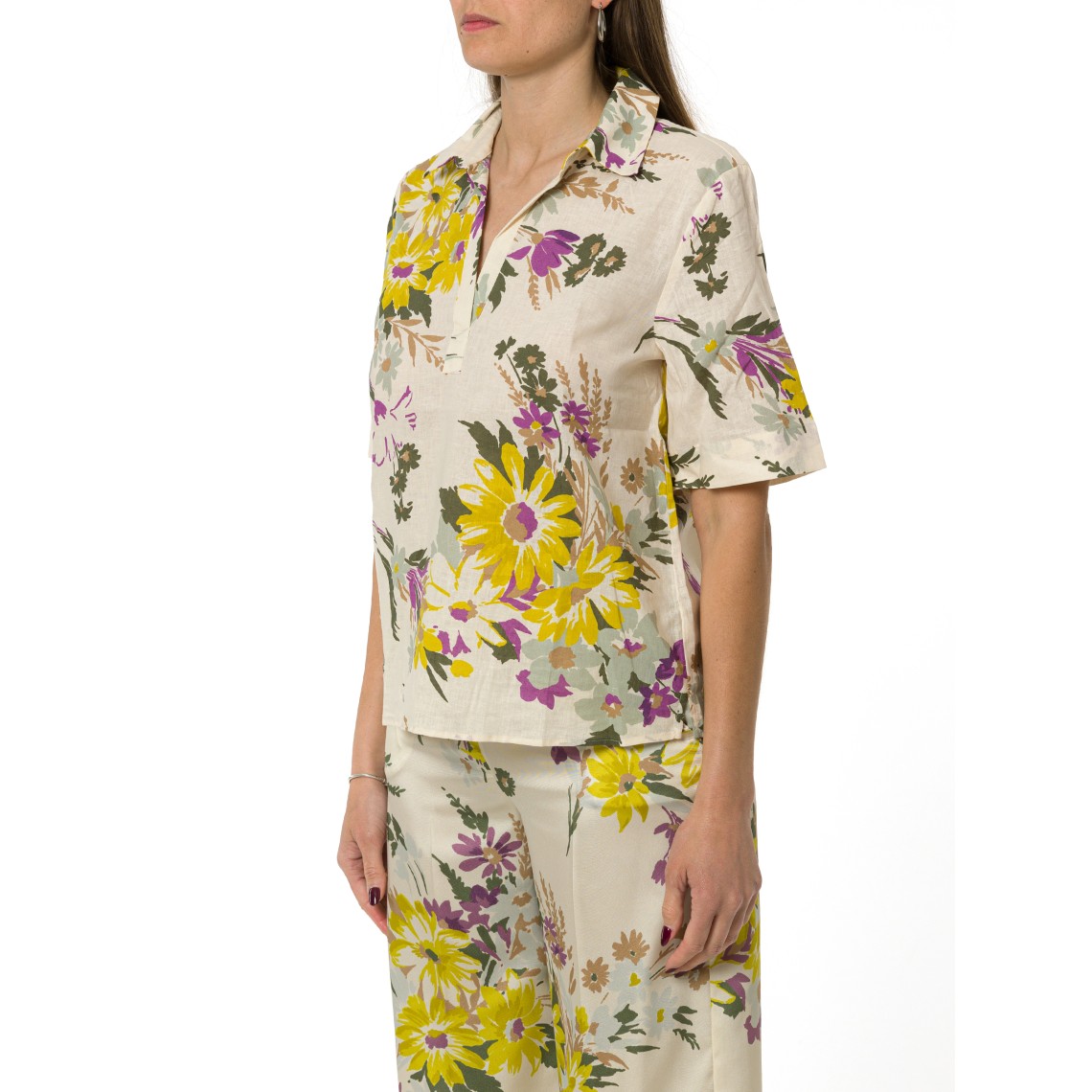 Camicia a polo Emme Marella
