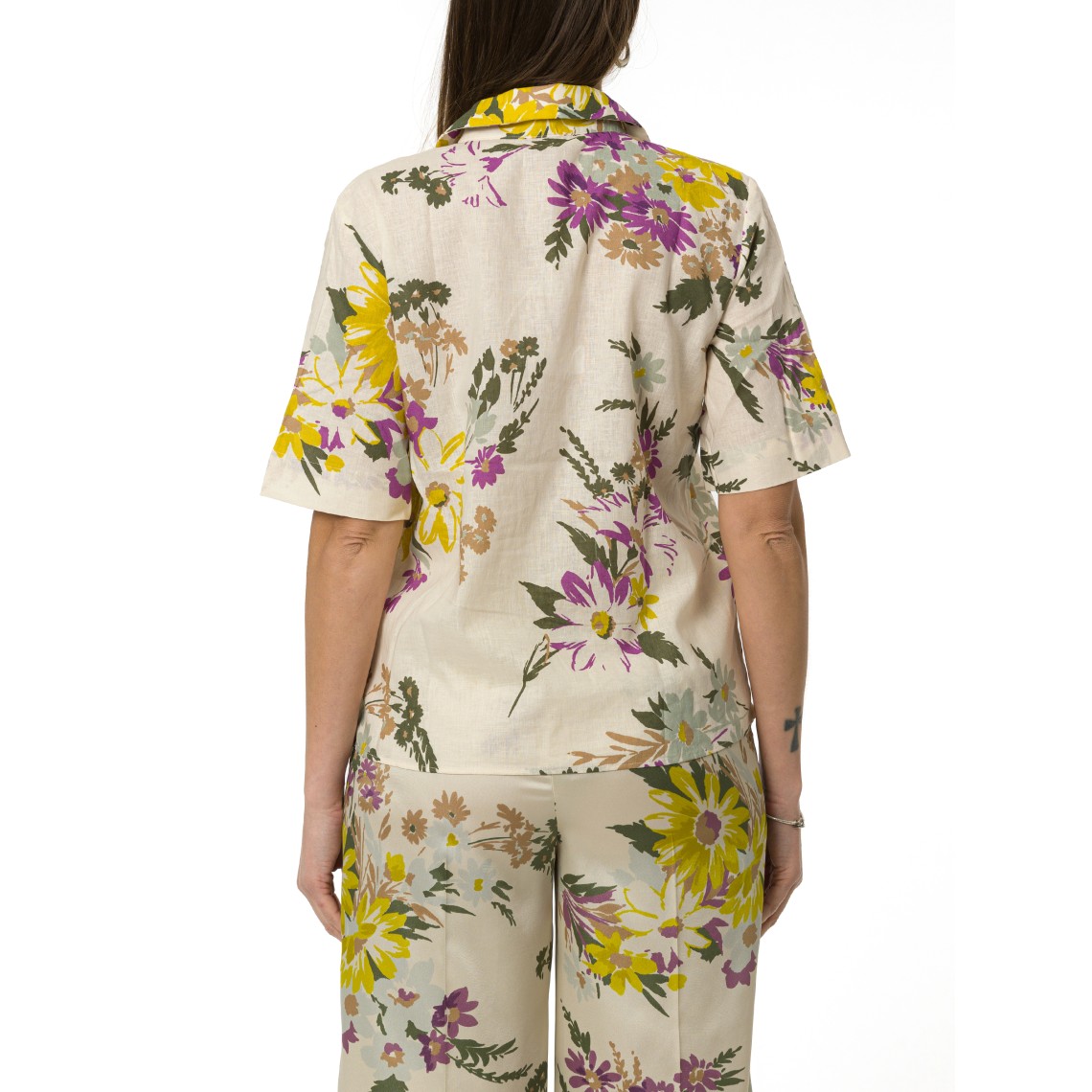 Camicia a polo Emme Marella
