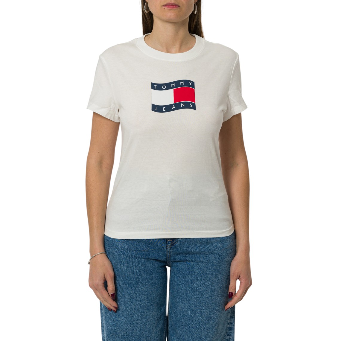 T-shirt Tommy Jeans