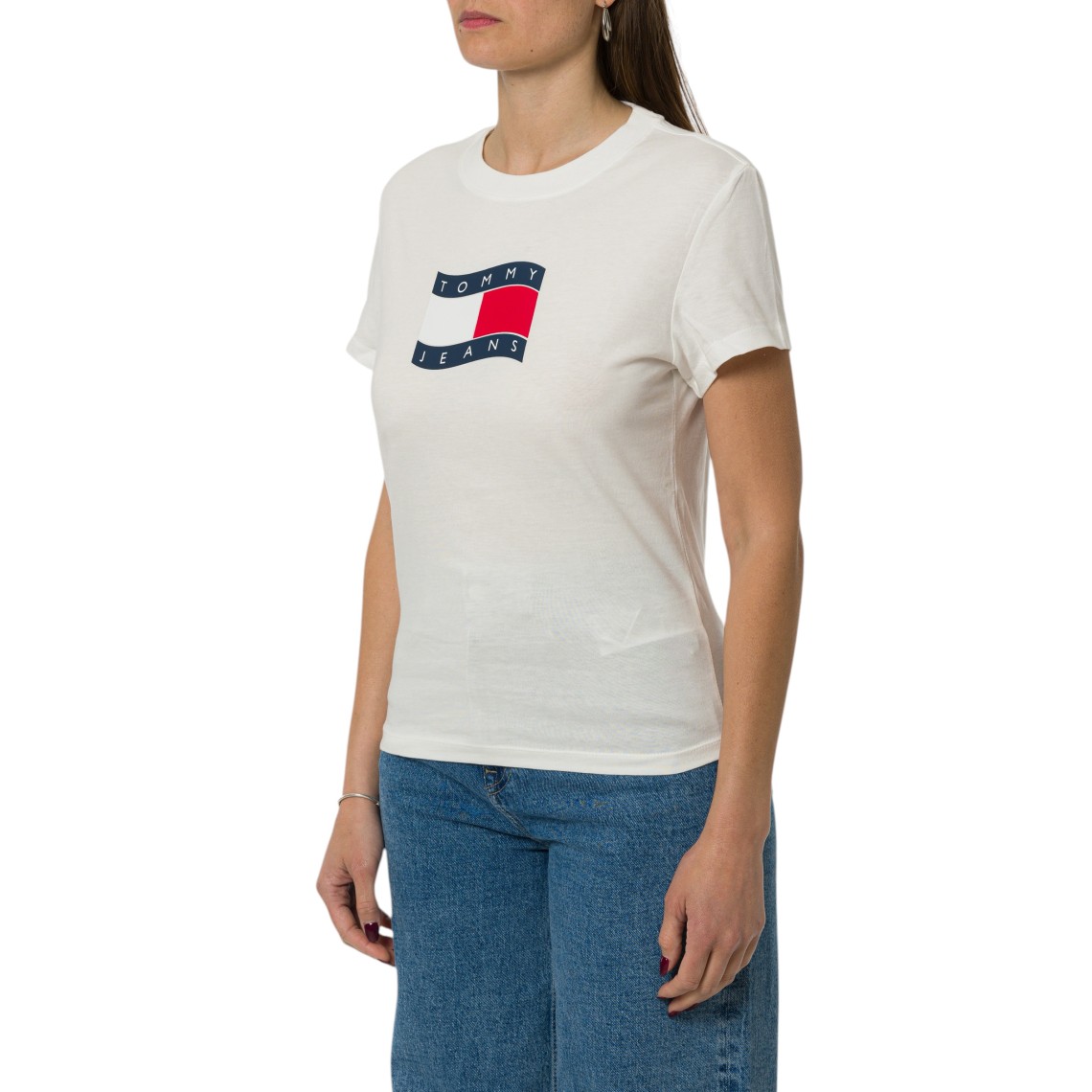 T-shirt Tommy Jeans