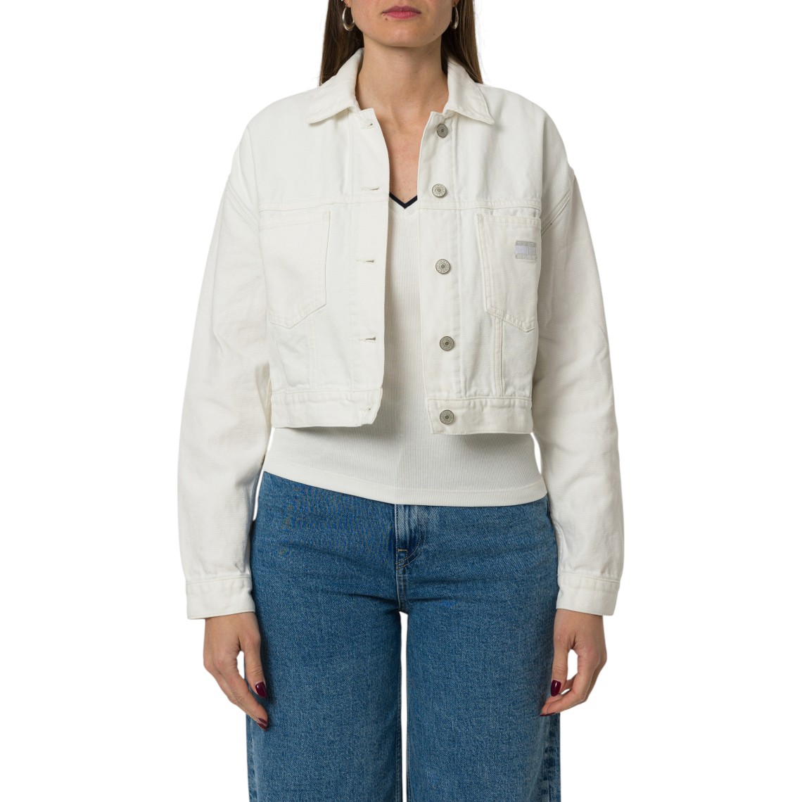 Giacca trucker oversize Tommy Jeans
