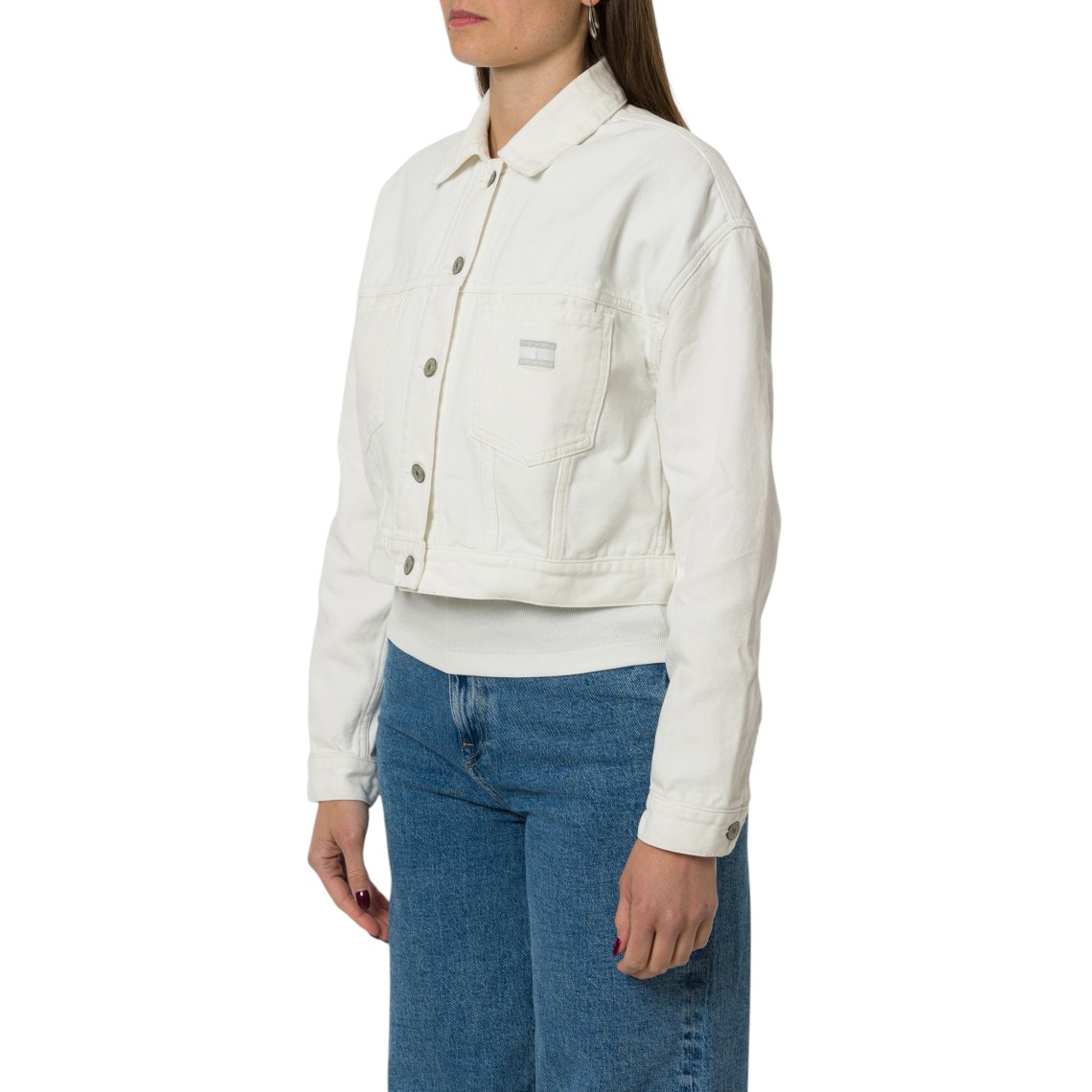 Giacca trucker oversize Tommy Jeans