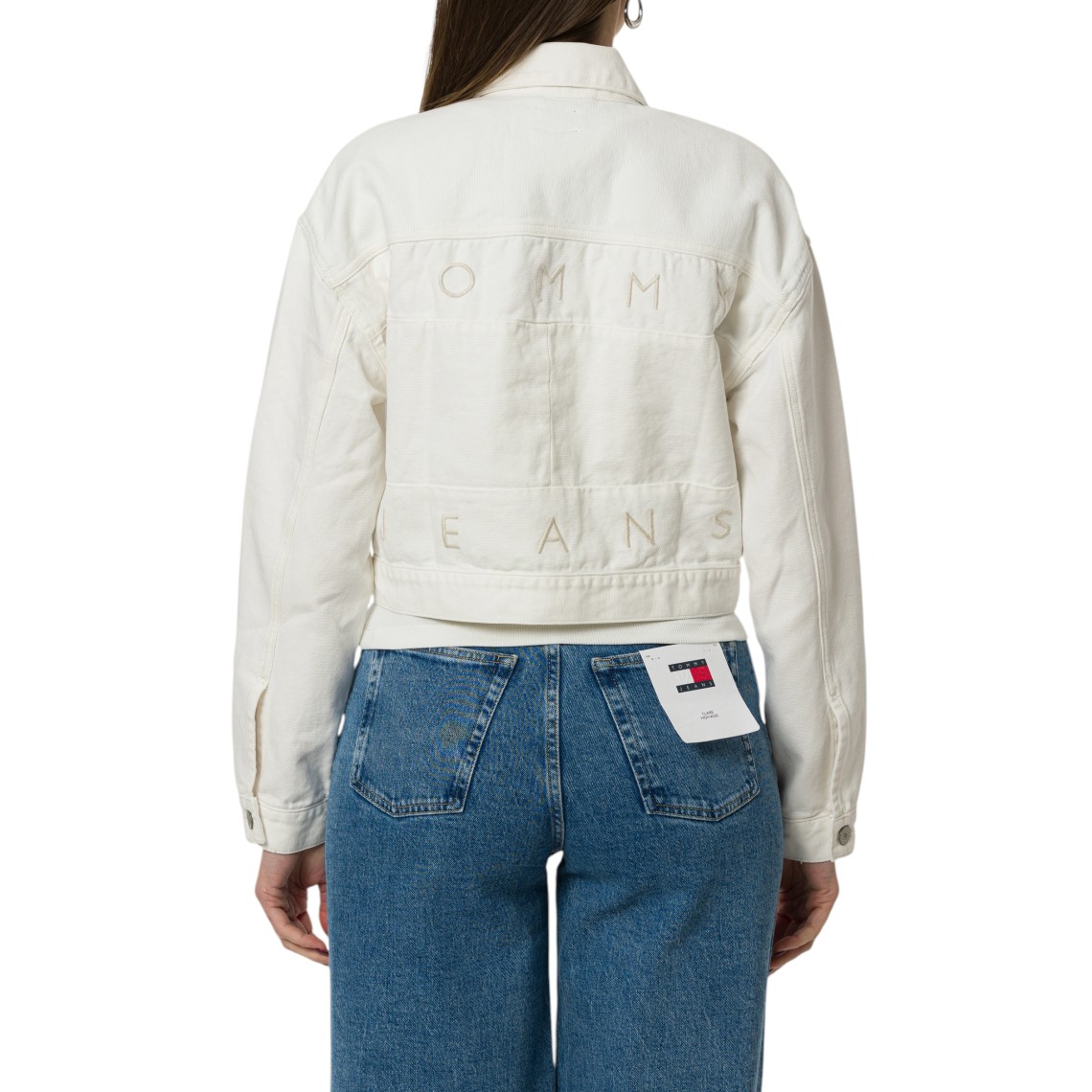Giacca trucker oversize Tommy Jeans