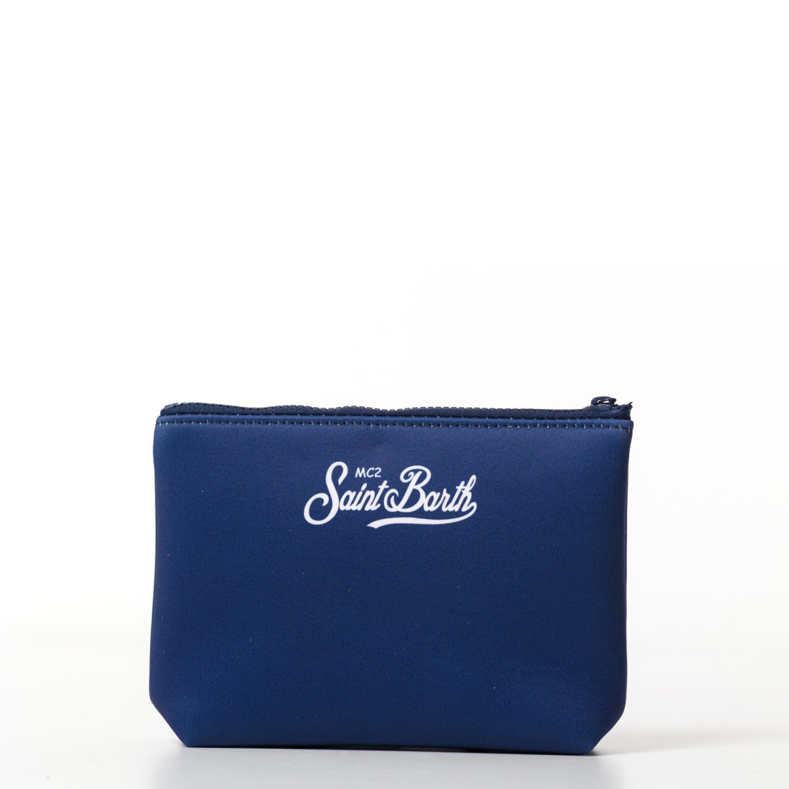 Pochette Aline in scuba con stampa Ricetta Spritz Mc2 Saint Barth