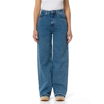Jeans Claire larghi a vita alta Tommy Jeans