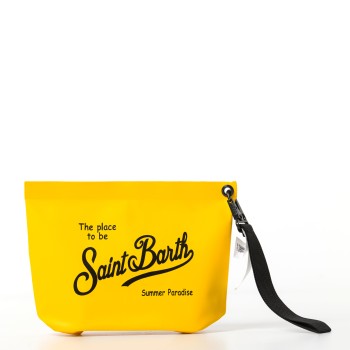 Pochette Aline Aqua Mc2 Saint Barth 