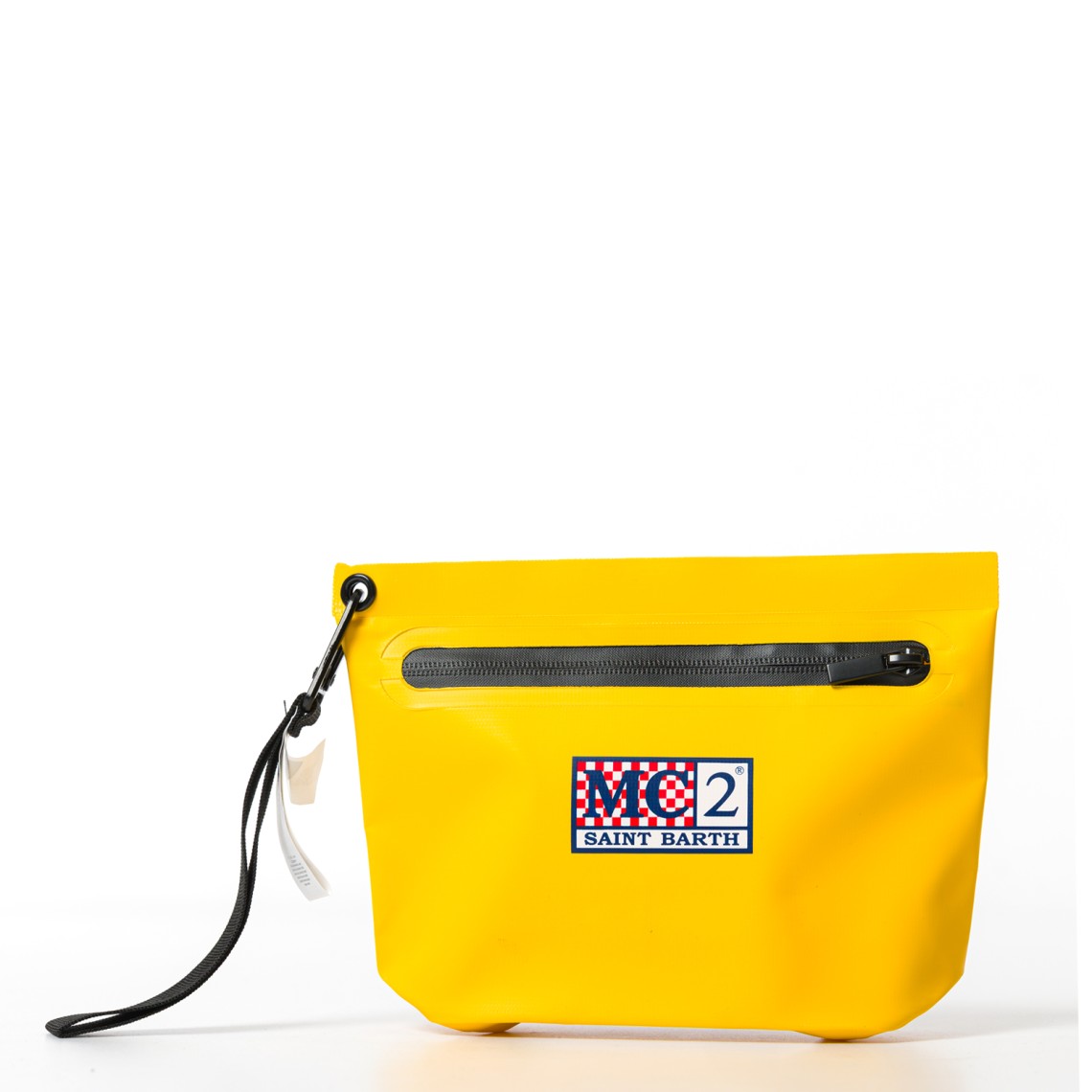 Pochette Aline Aqua Mc2 Saint Barth 