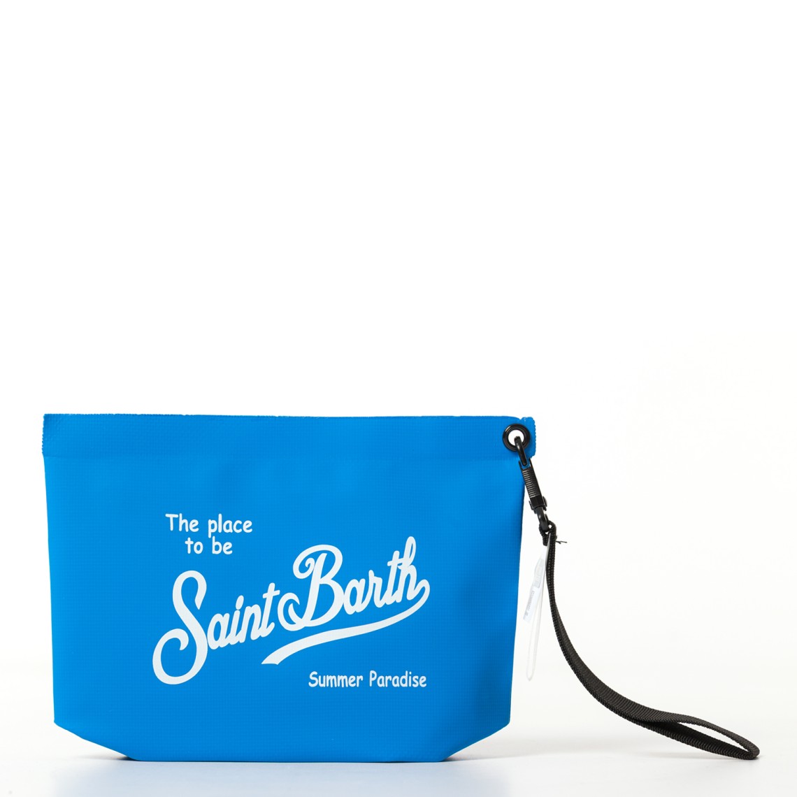 Pochette Aline Aqua Mc2 Saint Barth