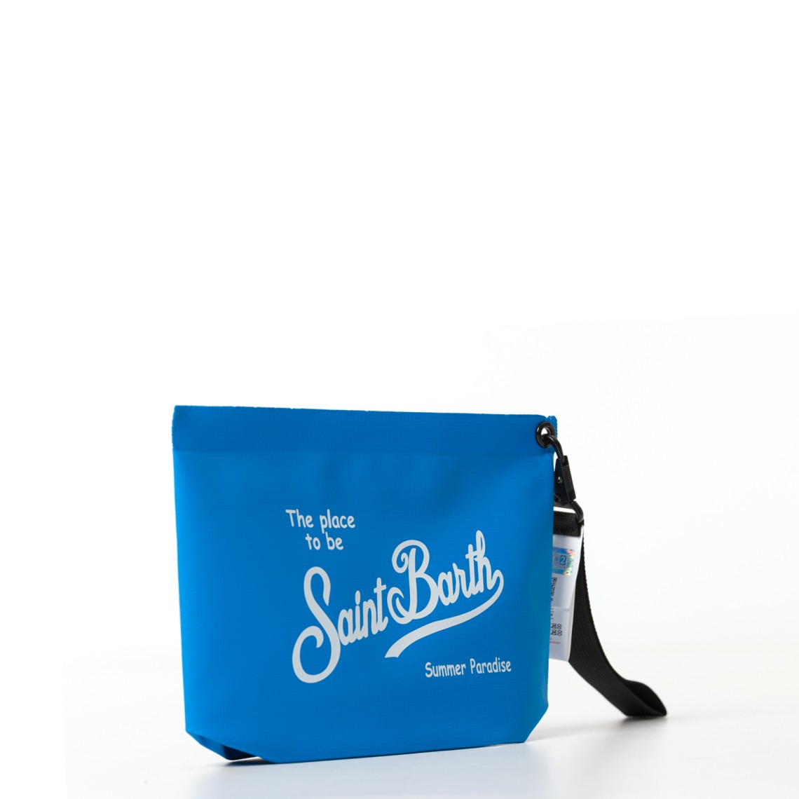 Pochette Aline Aqua Mc2 Saint Barth