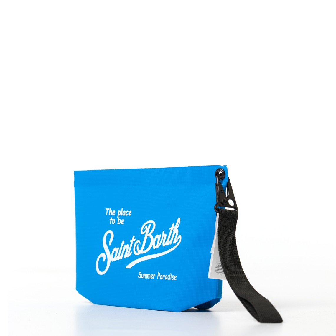 Pochette Aline Aqua Mc2 Saint Barth