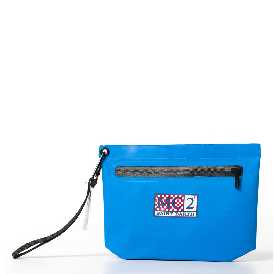 Pochette Aline Aqua Mc2 Saint Barth