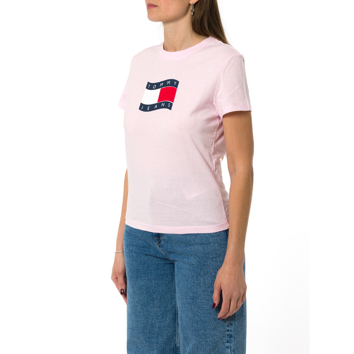 T-shirt Tommy Jeans