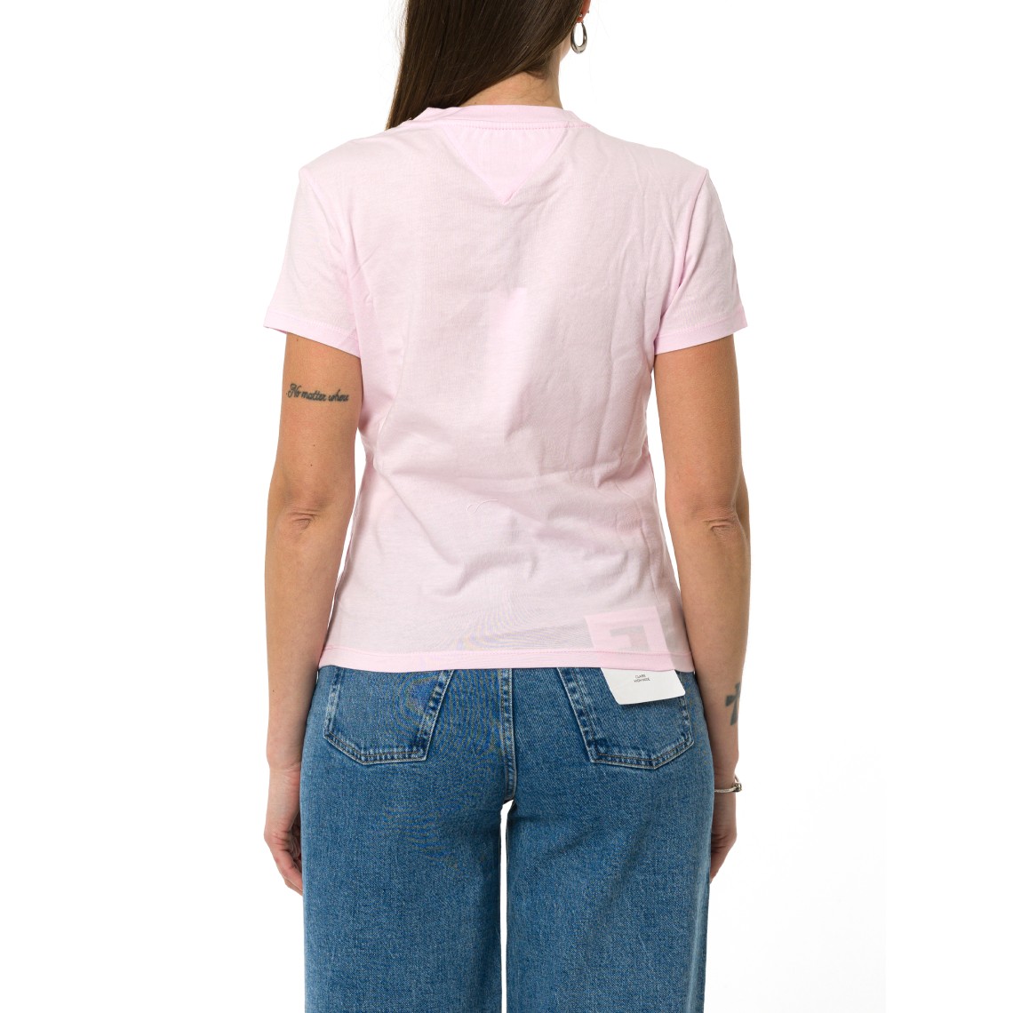 T-shirt Tommy Jeans