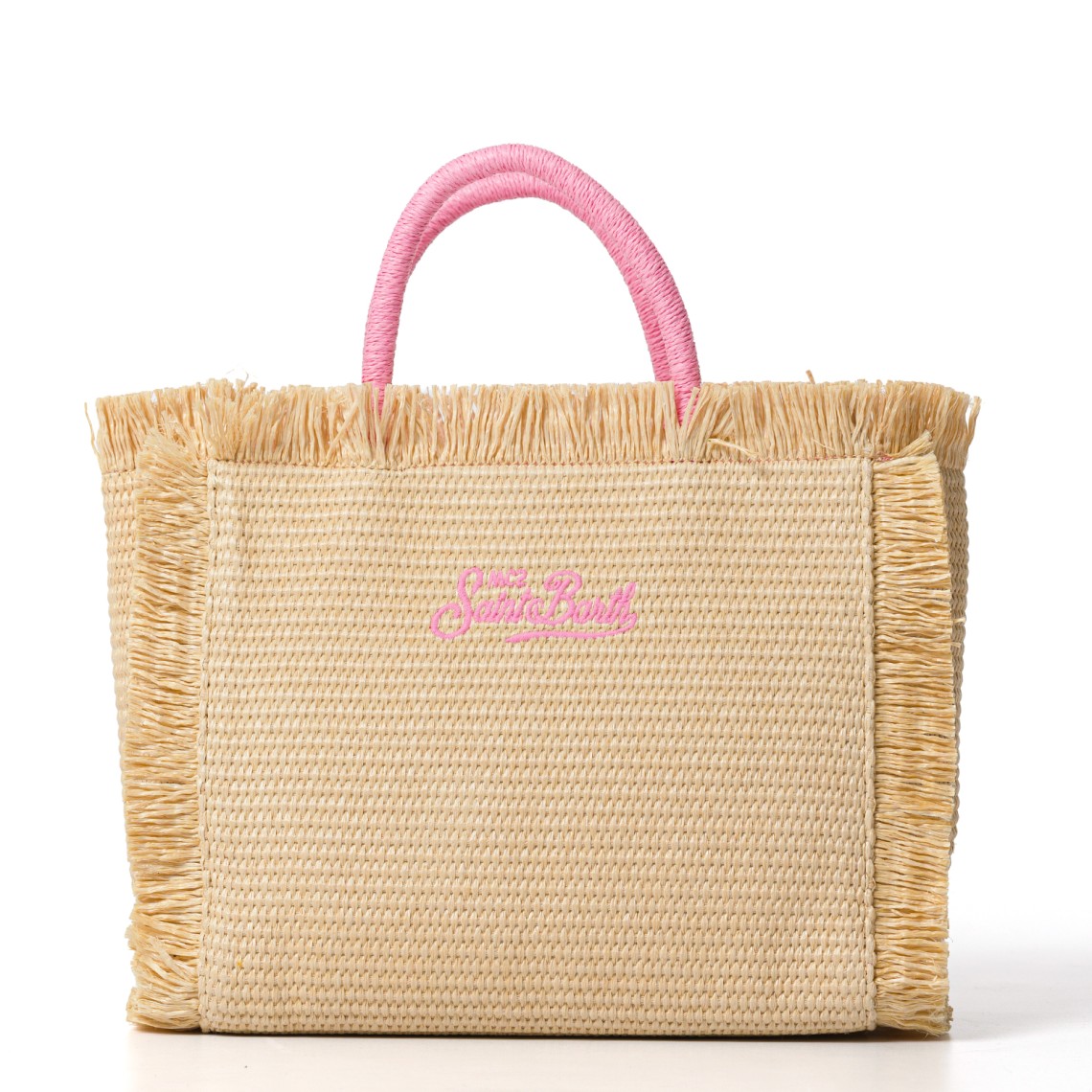 Borsa da mare Colette Straw Mc2 Saint Barth