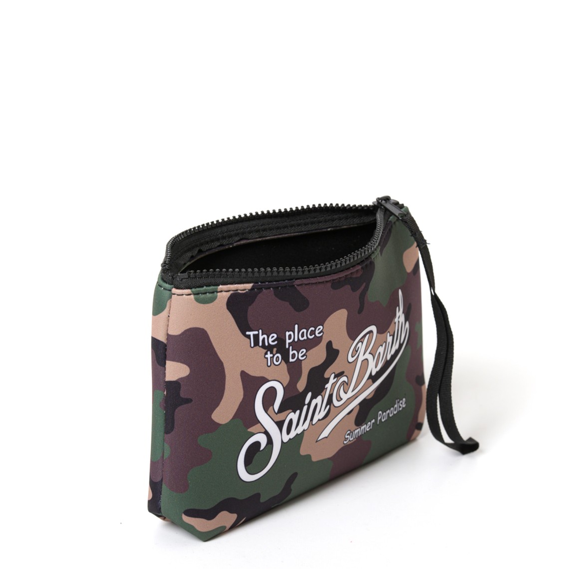 Pochette Aline camouflage Mc2 Saint Barth
