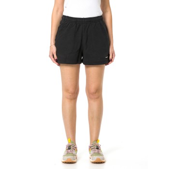 Shorts sportivi relaxed fit con logo Tommy Jeans