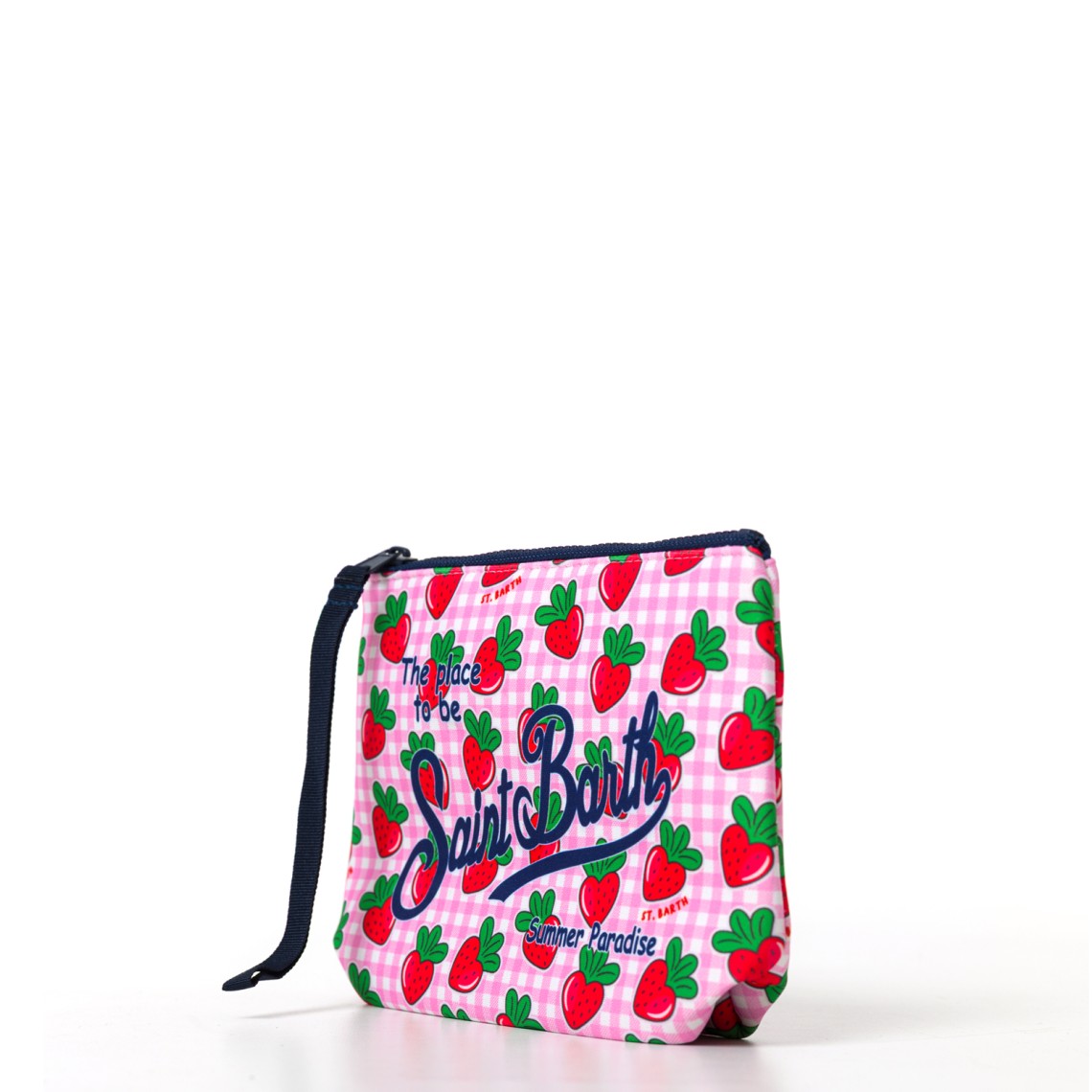 Pochette Aline Berry Love Mc2 Saint Barth