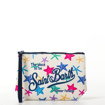 Pochette Aline Starfish Mc2 Saint Barth