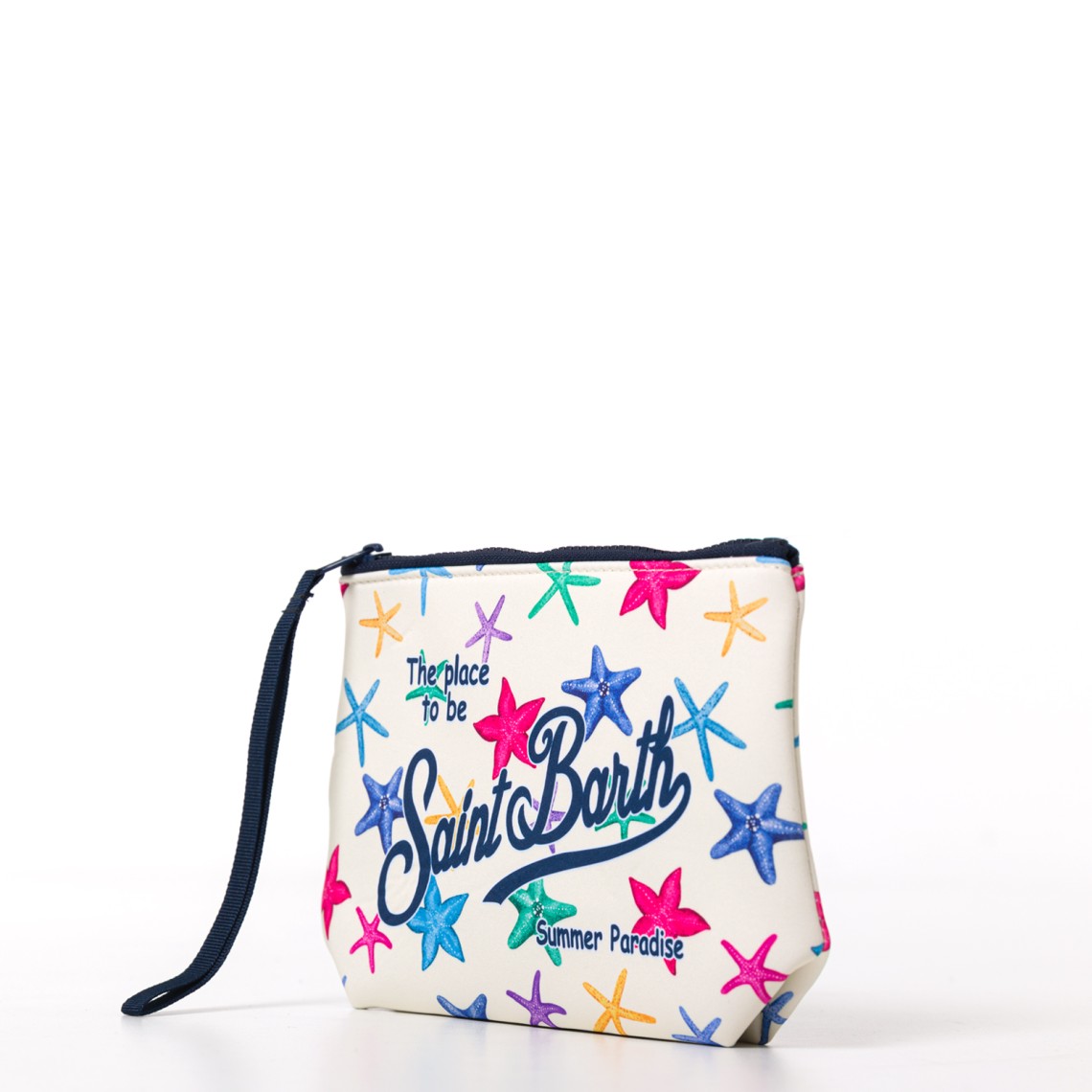 Pochette Aline Starfish Mc2 Saint Barth