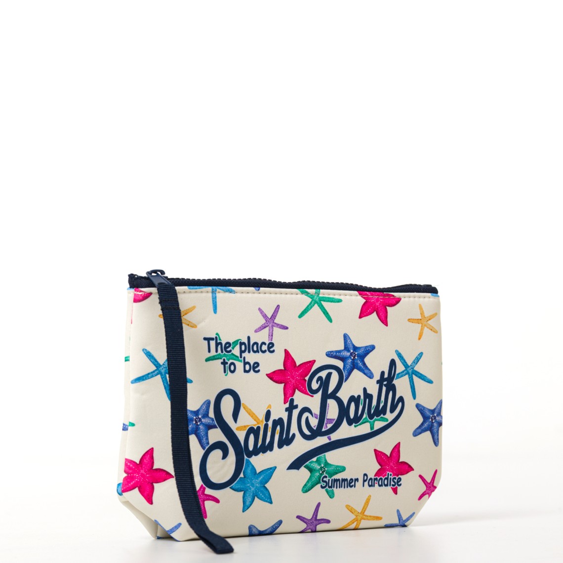 Pochette Aline Starfish Mc2 Saint Barth