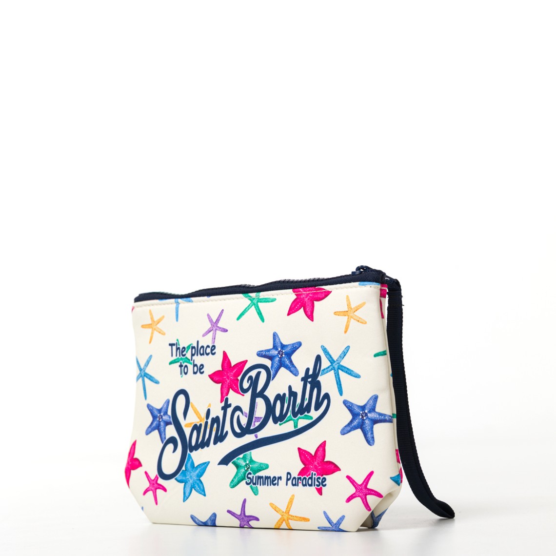 Pochette Aline Starfish Mc2 Saint Barth