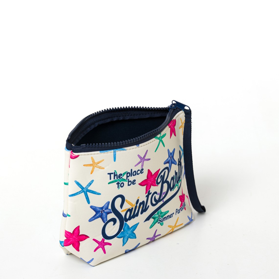 Pochette Aline Starfish Mc2 Saint Barth
