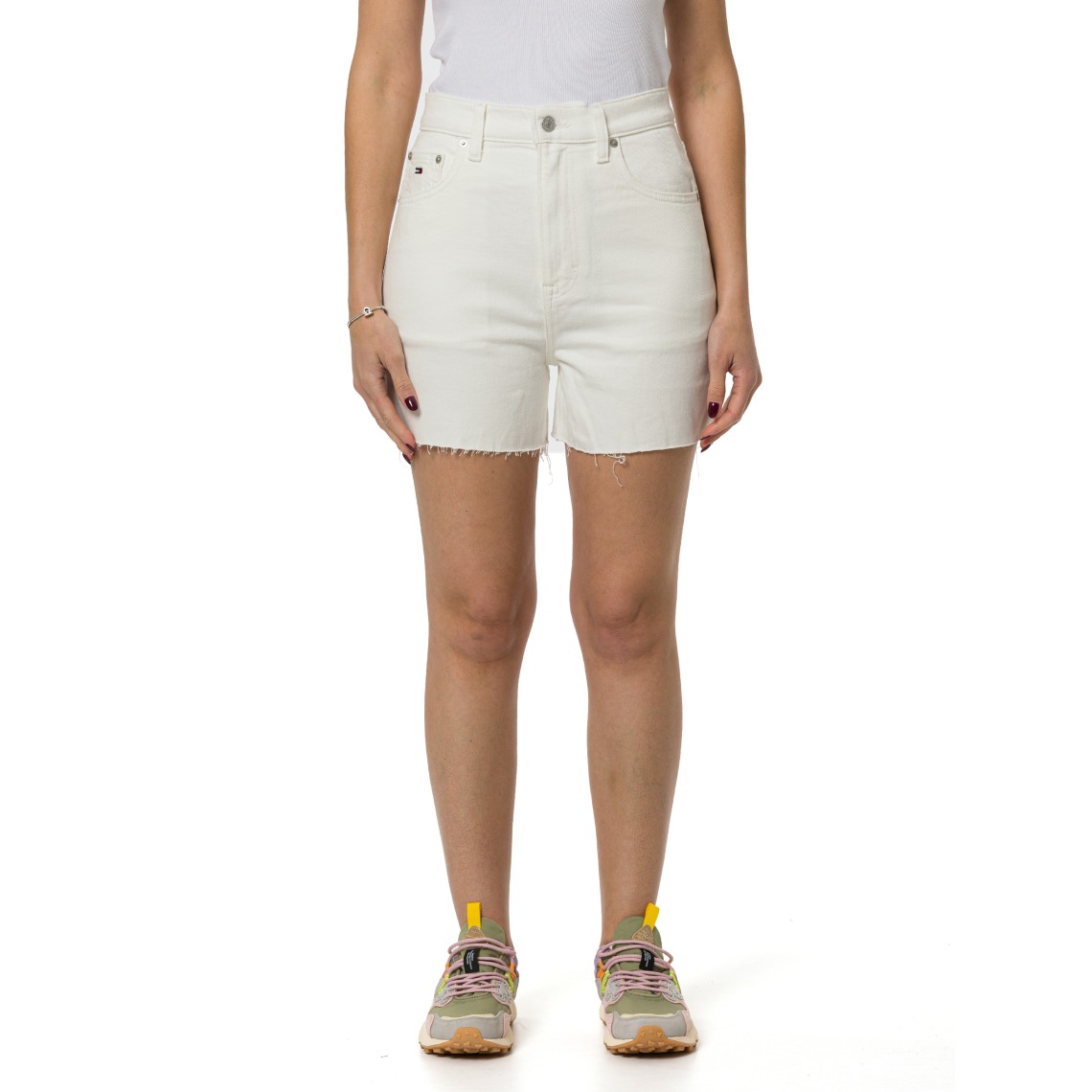 Shorts in denim Tommy Jeans
