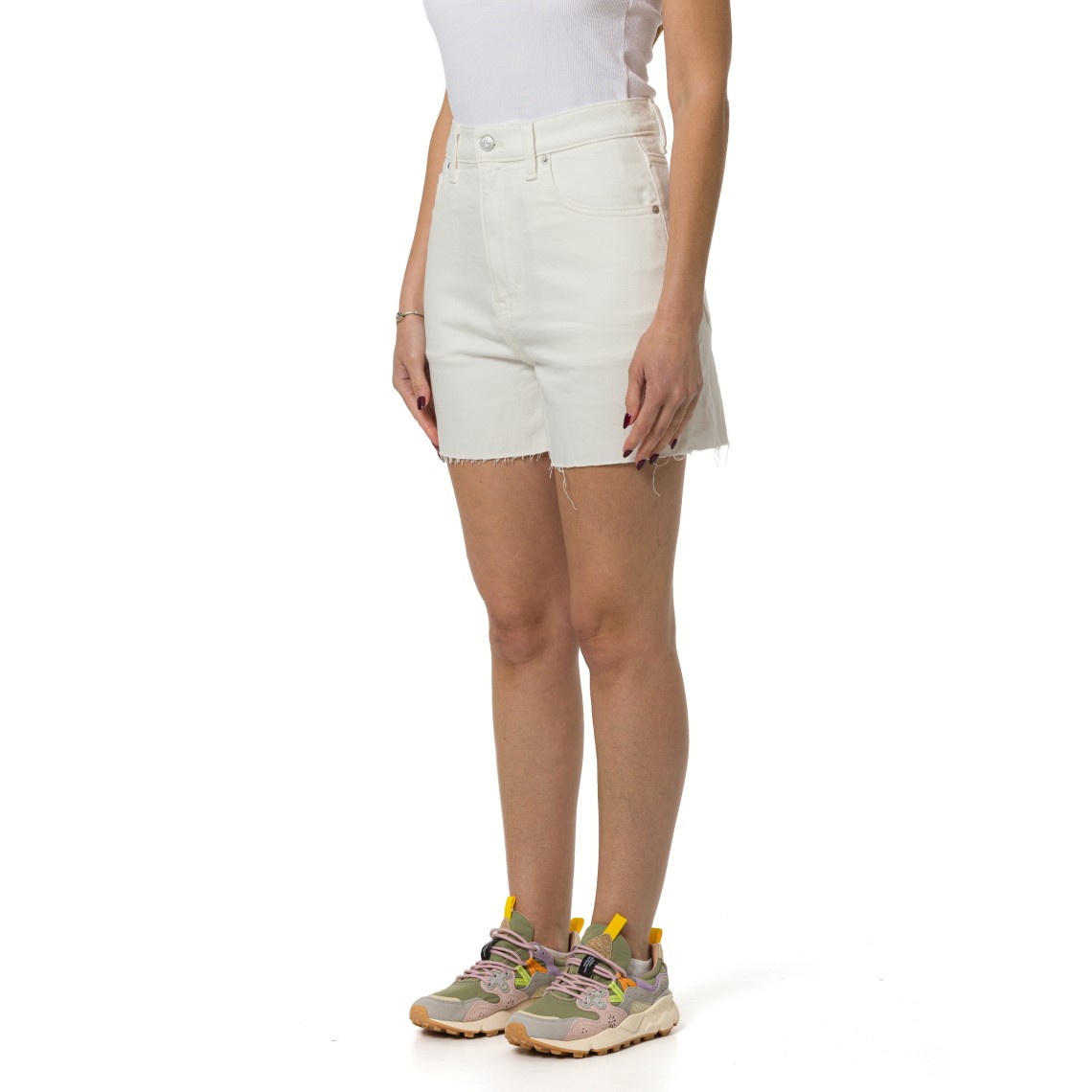 Shorts in denim Tommy Jeans