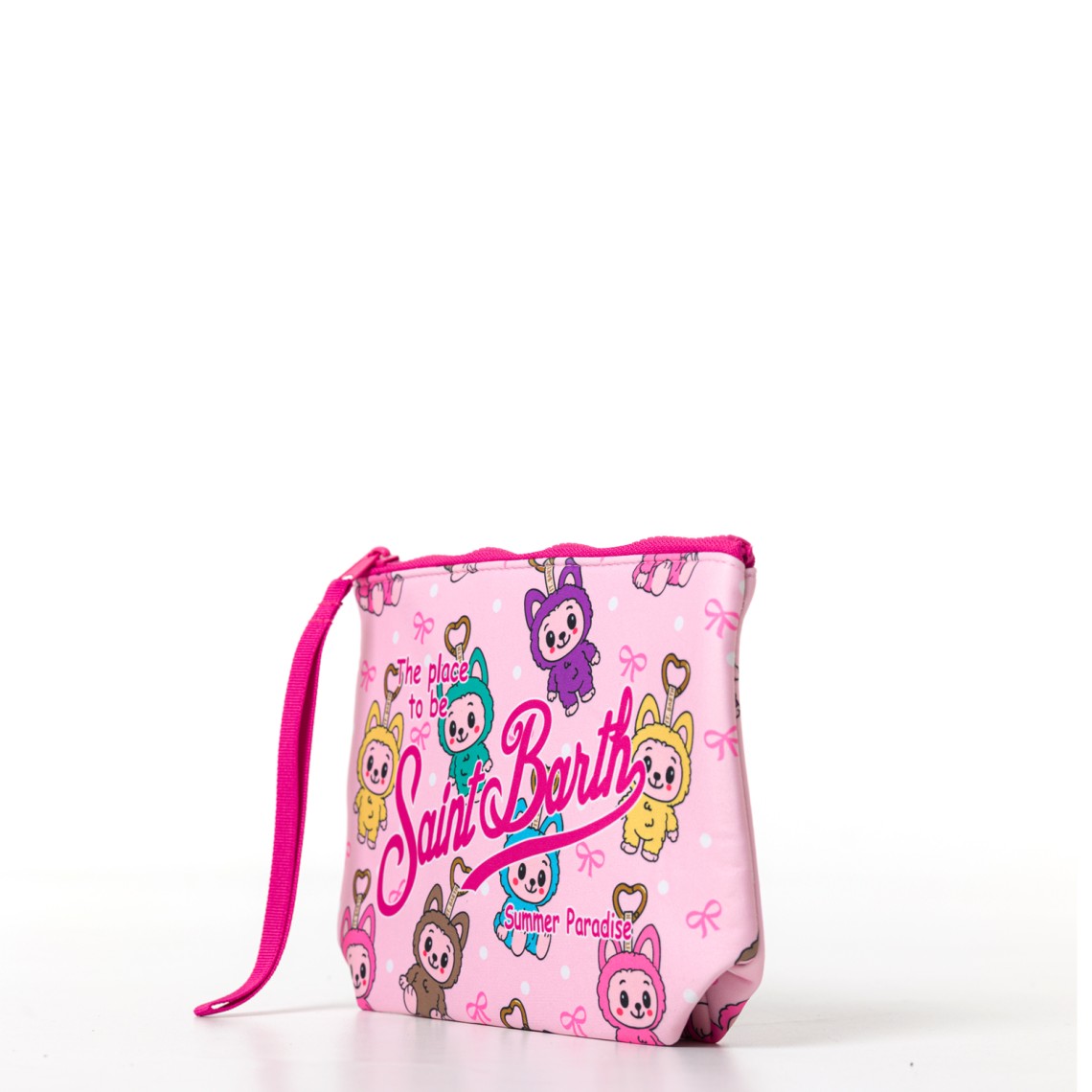 Pochette Aline Puppy Charms Mc2 Saint Barth