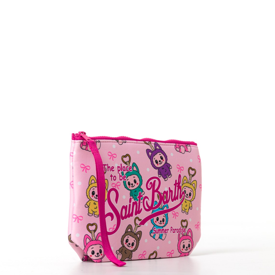 Pochette Aline Puppy Charms Mc2 Saint Barth