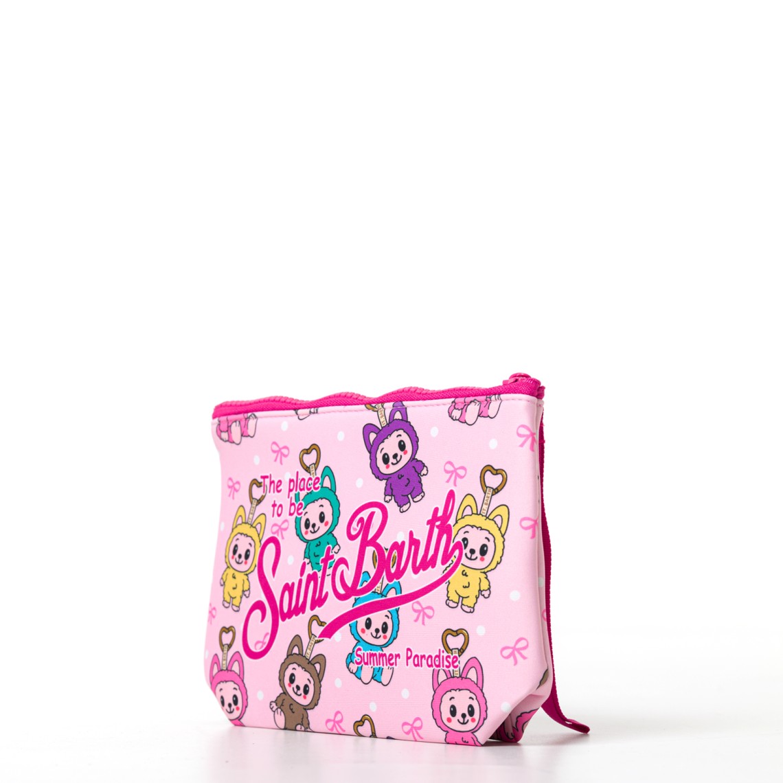 Pochette Aline Puppy Charms Mc2 Saint Barth