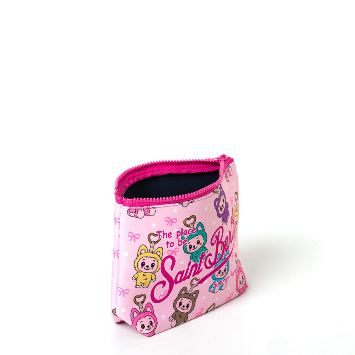 Pochette Aline Puppy Charms Mc2 Saint Barth